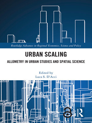 cover image of Urban Scaling